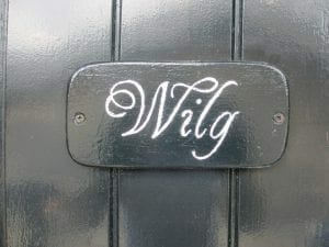 Kanaweg, Wenum Wiesel, Nederland