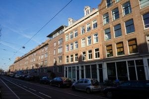 Marnixstraat, Amsterdam, Nederland