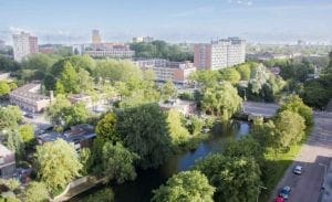 Jisperveldstraat, Amsterdam, Nederland