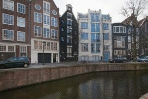 Krom Boomssloot, Amsterdam, Nederland