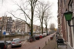 Herengracht, Amsterdam, Nederland