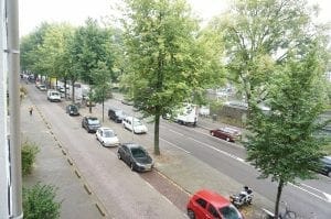 Kattenburgergracht, Amsterdam, Nederland