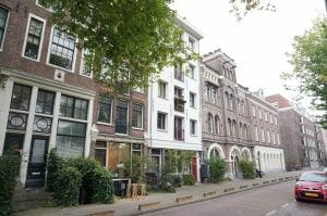 Kattenburgergracht, Amsterdam, Nederland