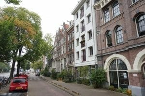 Kattenburgergracht, Amsterdam, Nederland