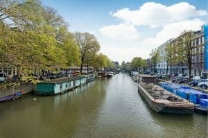 Kinkerstraat, Amsterdam, Nederland