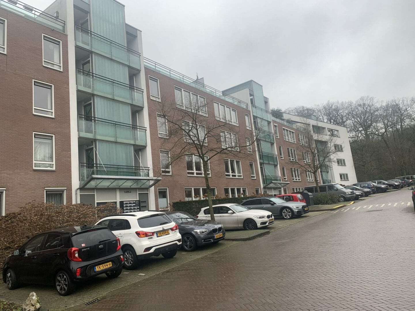 Appartement in Arnhem met 2 kamers