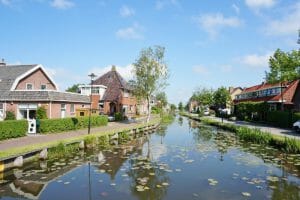 Voorstraat, Kockengen, Nederland