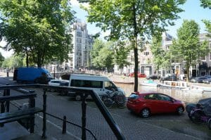 Keizersgracht, Amsterdam, Nederland