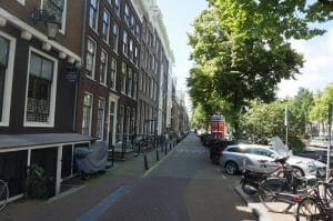 Keizersgracht, Amsterdam, Nederland