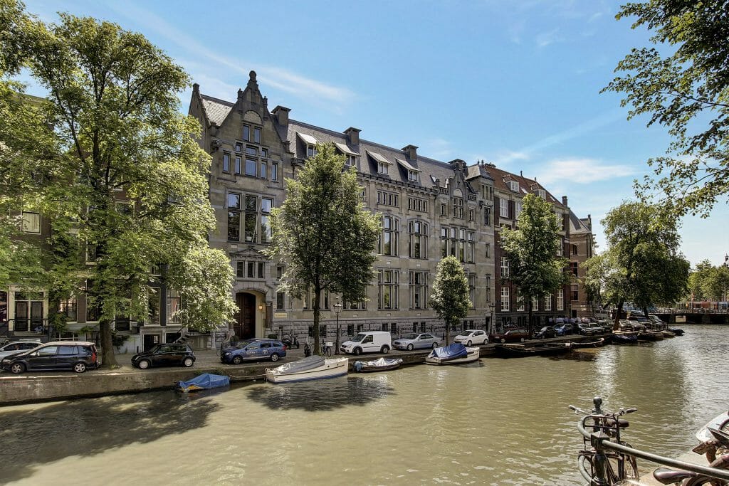 Herengracht, Amsterdam, Nederland