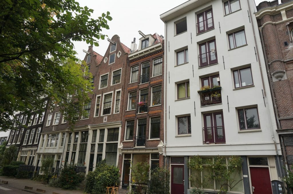 Kattenburgergracht, Amsterdam, Nederland