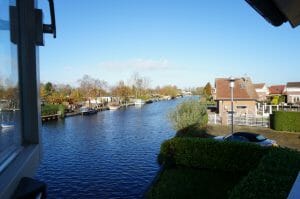 Vinkenkade, Vinkeveen, Nederland