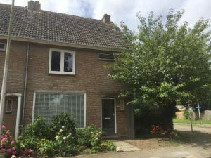 Hazelaarstraat, Vianen, Nederland