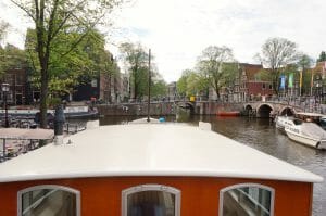 Brouwersgracht, Amsterdam, Nederland