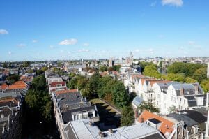 Marie Heinekenplein, Amsterdam, Nederland