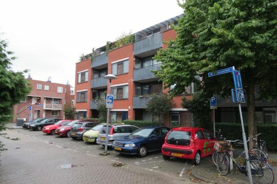 free-sector-houses for rent on Gansstraat