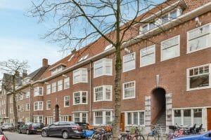 Zoomstraat, Amsterdam, Nederland