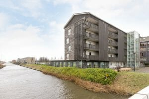 Waddenweg, Hoofddorp, Nederland