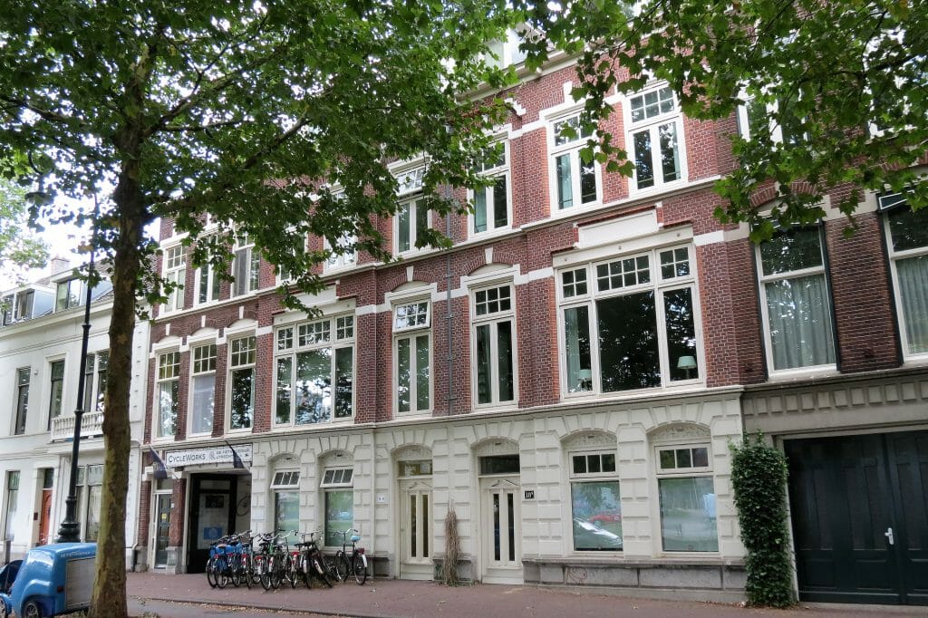 Weerdsingel W.Z., Utrecht, Nederland