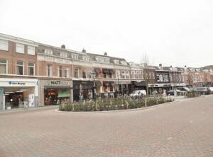 Wilhelminastraat, Breda, Nederland