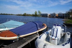 Oud-Loosdrechtsedijk, Loosdrecht, Nederland