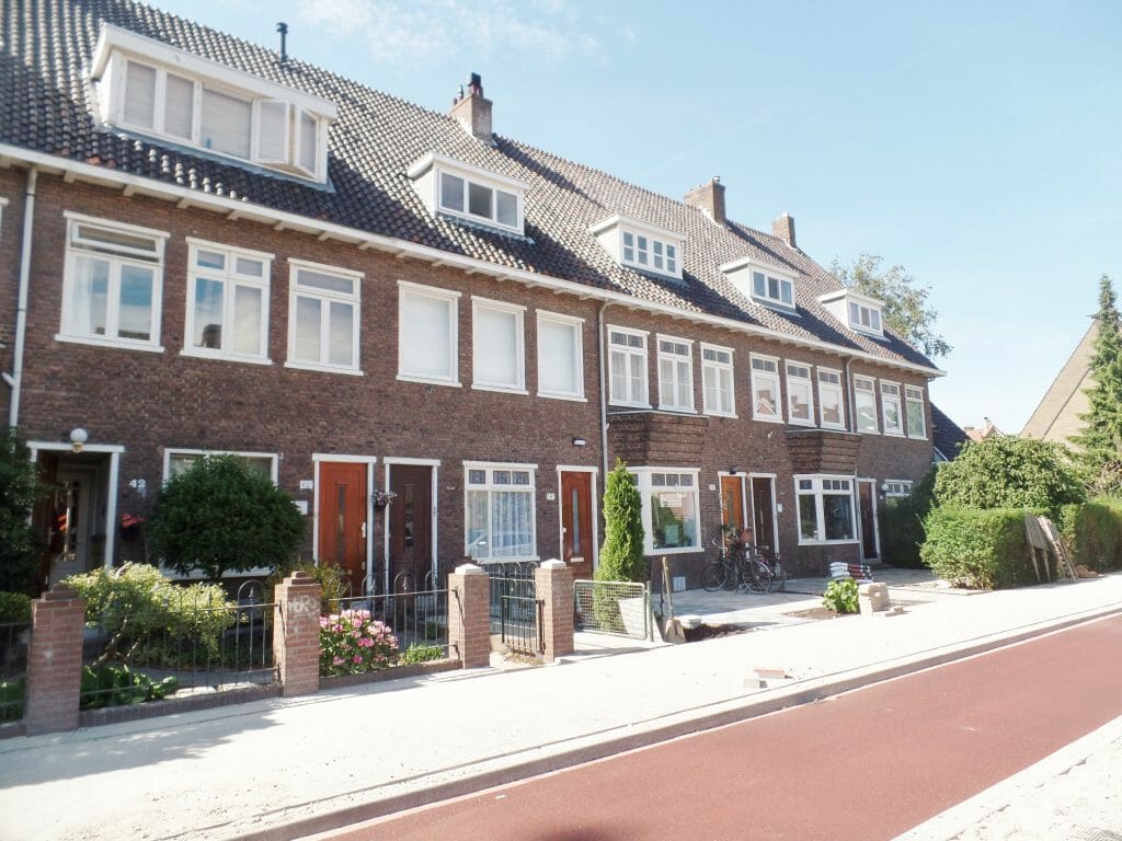 Rozenlaan, Rotterdam, Nederland