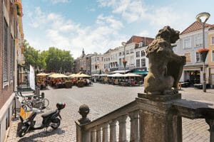 Houtmarkt, Breda, Nederland