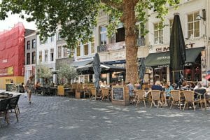 Houtmarkt, Breda, Nederland