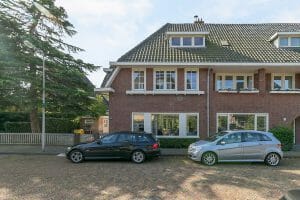 Eerelmanstraat, Heemstede, Nederland