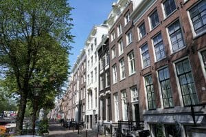 Keizersgracht, Amsterdam, Nederland