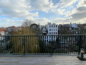 Keizersgracht, Amsterdam, Nederland