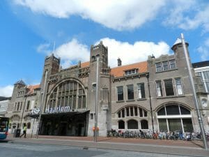 Korte Herenstraat, Haarlem, Nederland