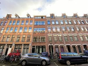 Van Boetzelaerstraat, Amsterdam, Nederland