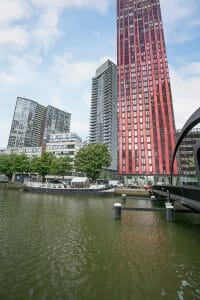 Wijnbrugstraat, Rotterdam, Nederland