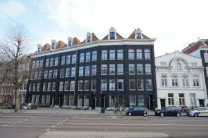 Pieter Vlamingstraat, Amsterdam, Nederland