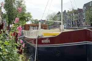 Brouwersgracht, Amsterdam, Nederland