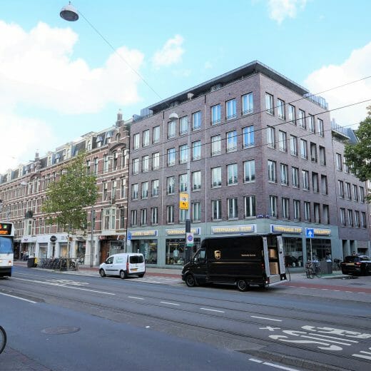 Dusartstraat, Amsterdam, Nederland