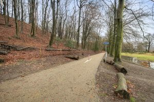 Zocherlaan, Bloemendaal, Nederland