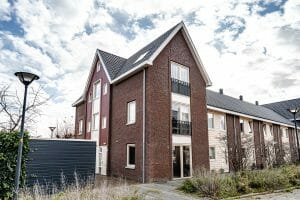 Mulderstraat, Hoofddorp, Nederland