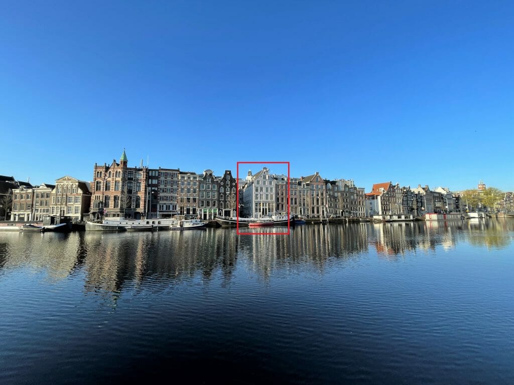 Paardenstraat, Amsterdam, Nederland