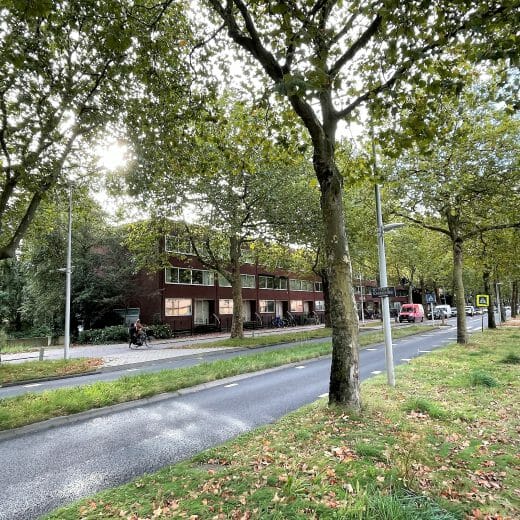 Amstelveenseweg, Amsterdam, Nederland