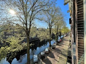 Herengracht, Amsterdam, Nederland