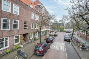 Agamemnonstraat, Amsterdam, Nederland