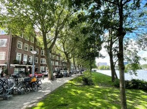 Vogelenzangstraat, Amsterdam, Nederland