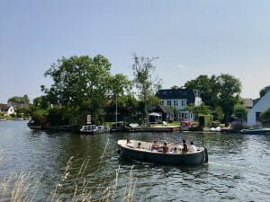 Boterweg, Vreeland, Nederland