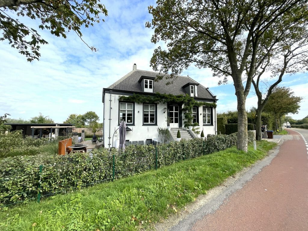 Rijksstraatweg, Baambrugge, Nederland