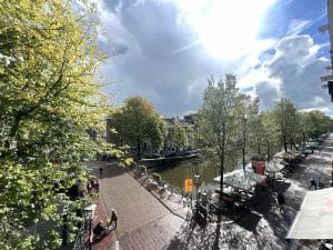 Herenstraat, Amsterdam, Nederland