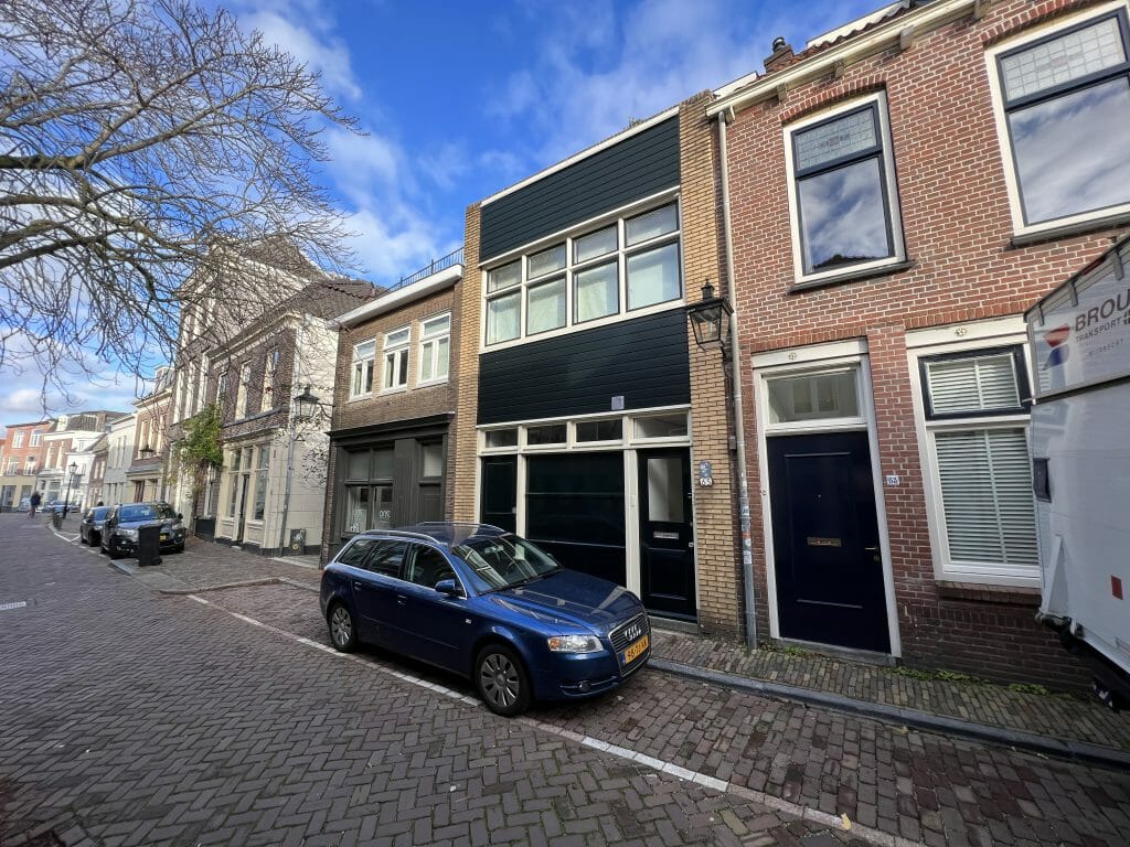 Bemuurde Weerd O.Z., Utrecht, Nederland