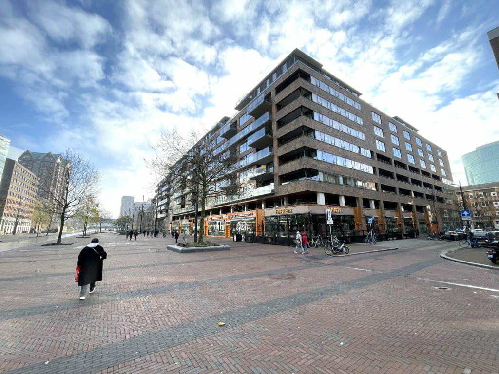 Oppert, Rotterdam, Nederland