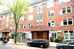 Churchill-laan, Amsterdam, Nederland